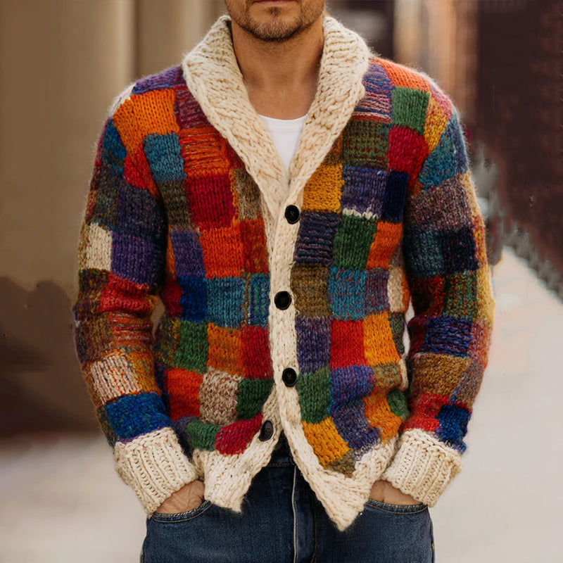 Cardigan dal design elegante