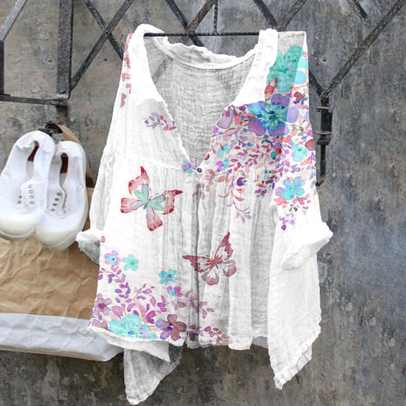 Camicia dal design raffinato