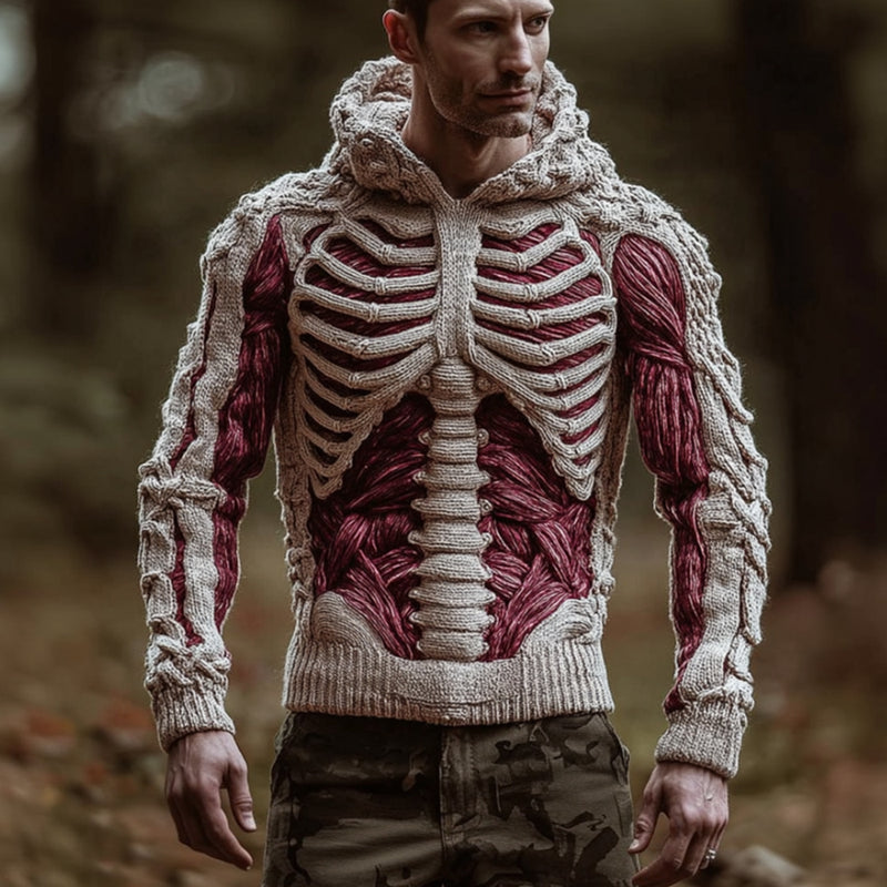 Maglione dal design raffinato