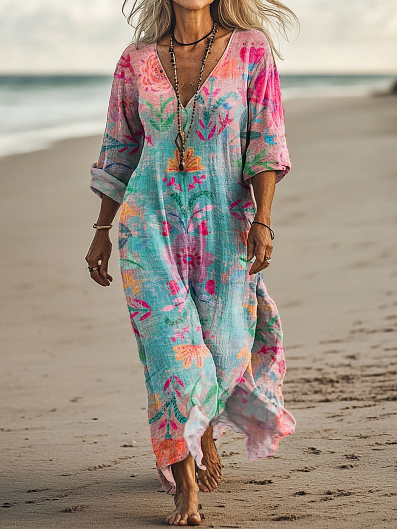 Vestito dal design classico