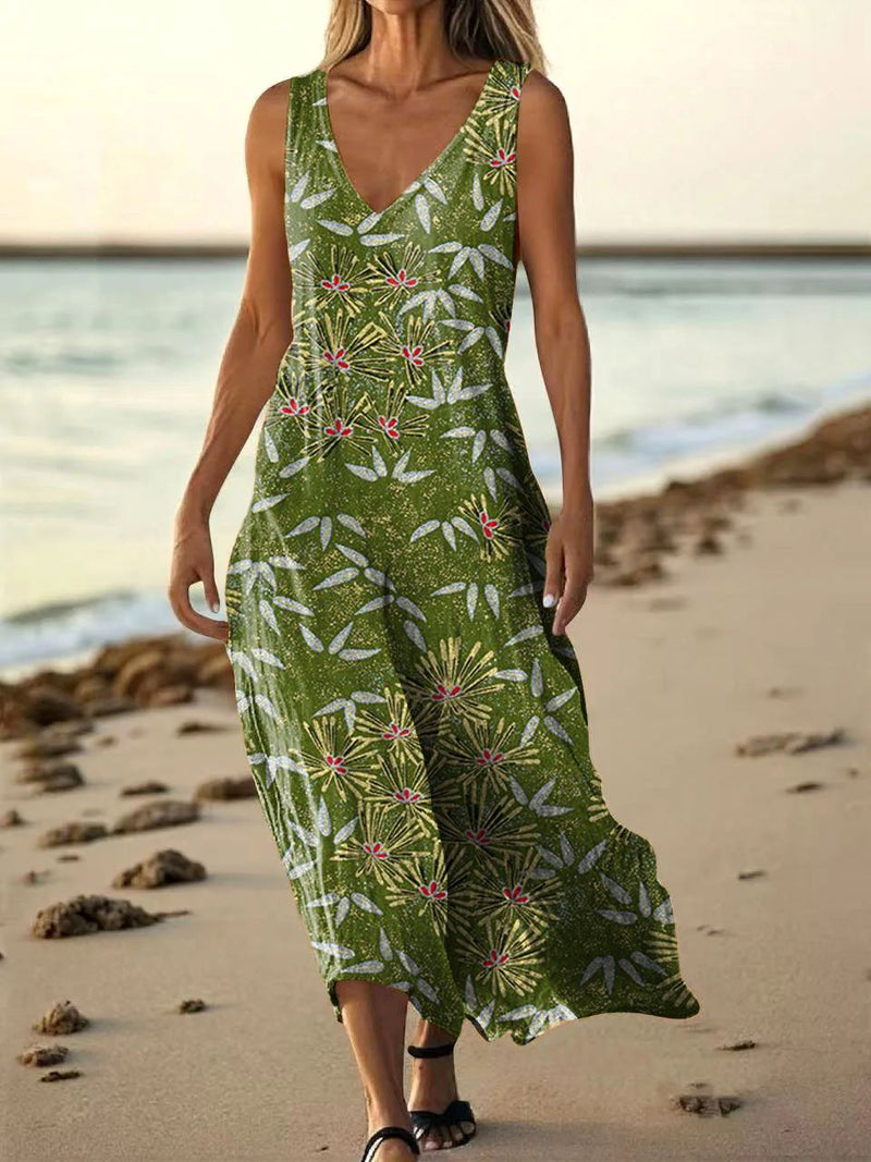 Vestito dal design classico