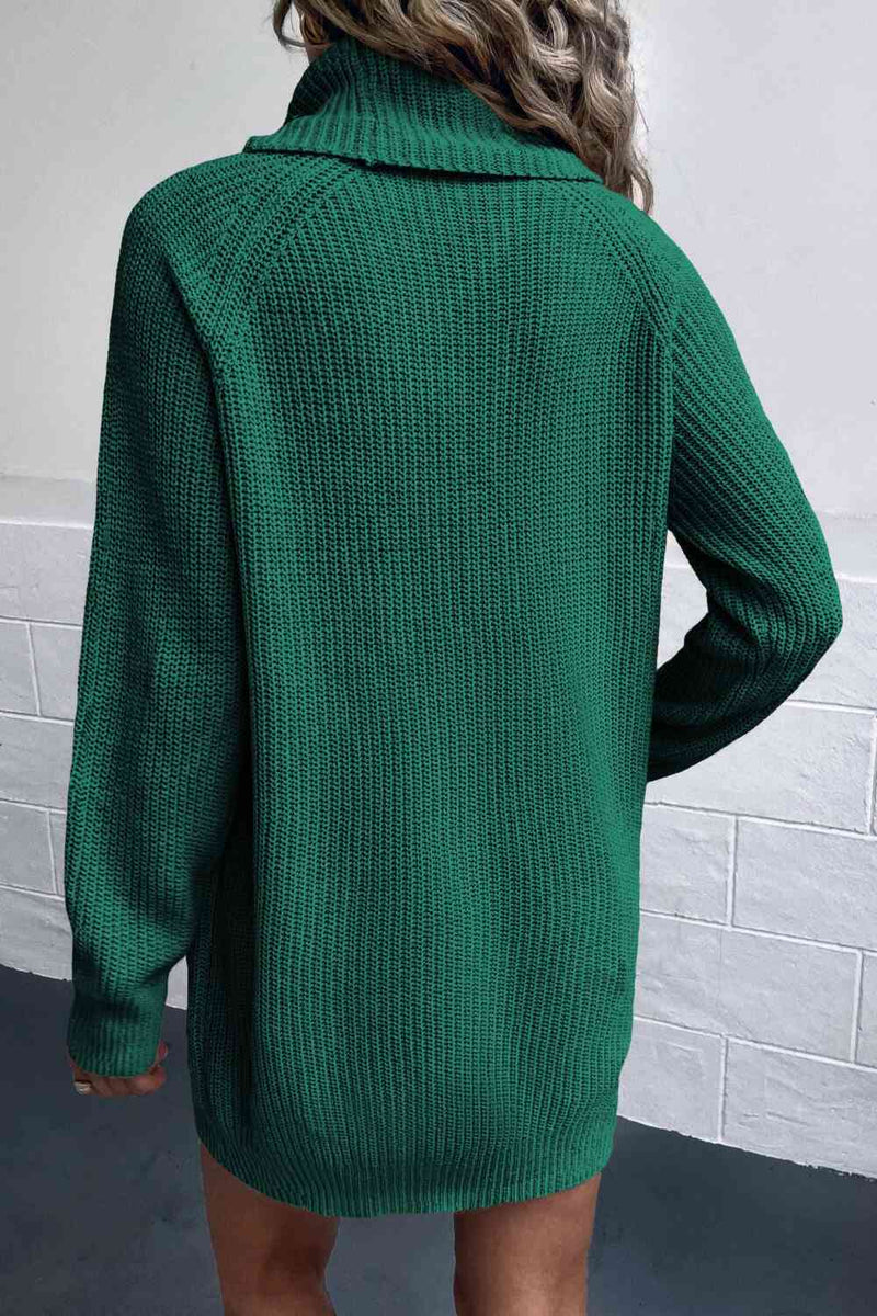 Maglione in stile vintage senza tempo