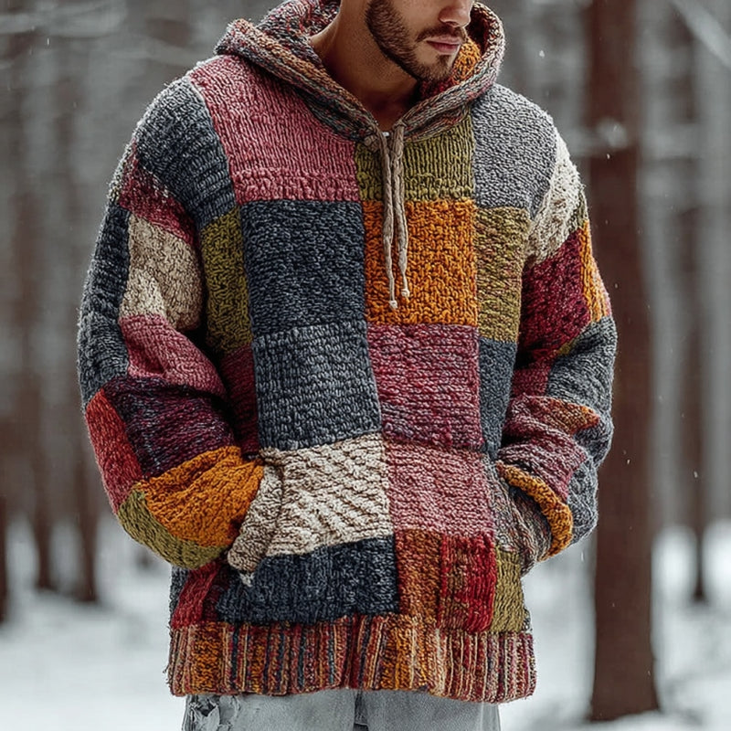 Maglione vintage classico