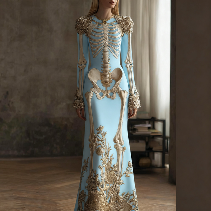 Vestito vintage classico