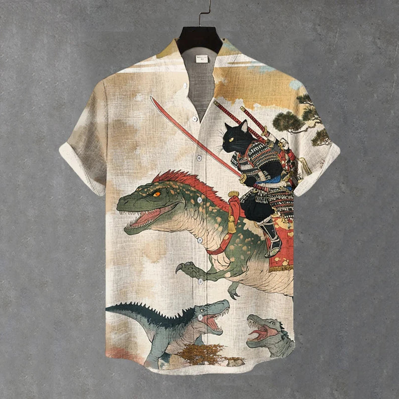 Camicia dal design classico