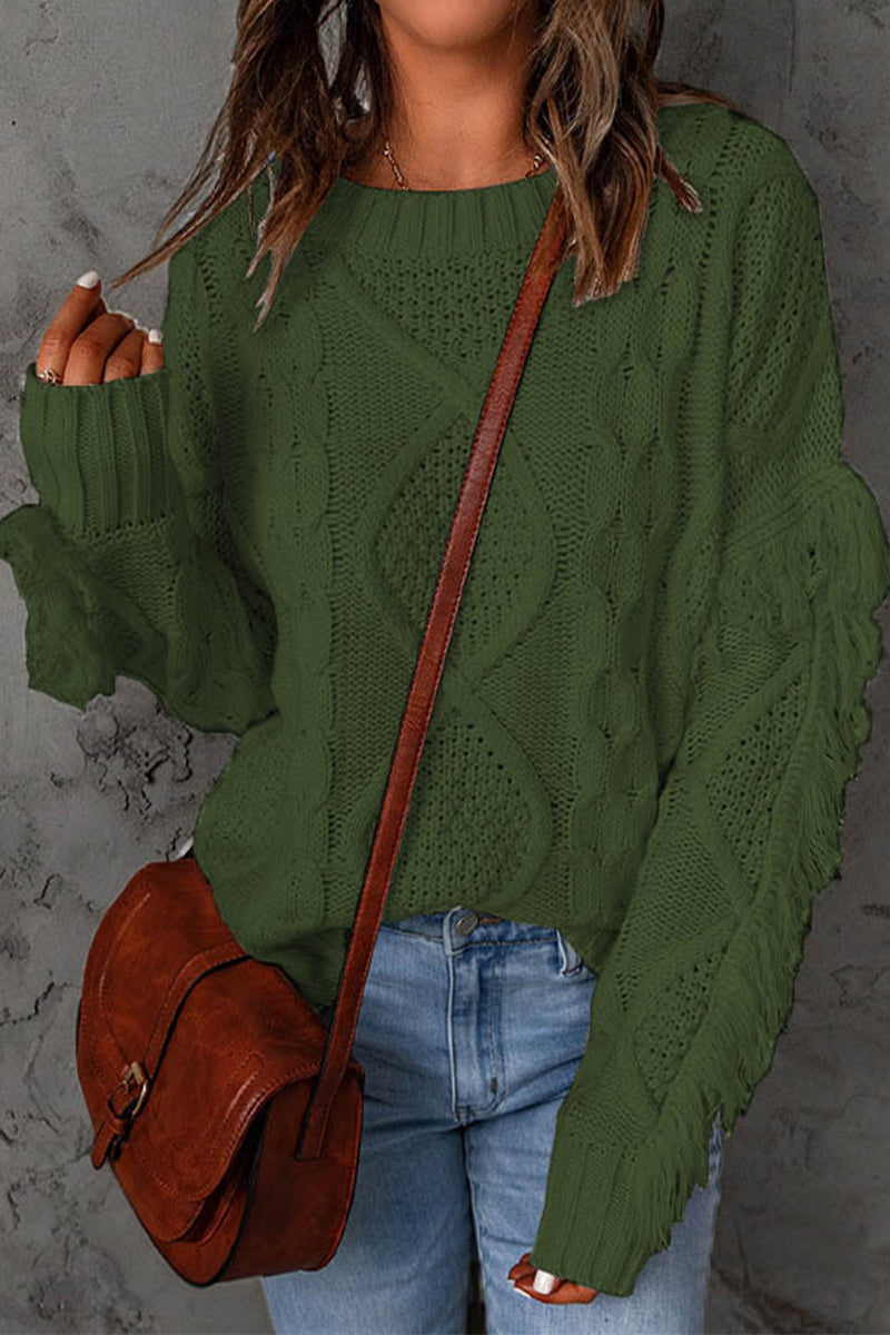 Maglione ispirato al vintage