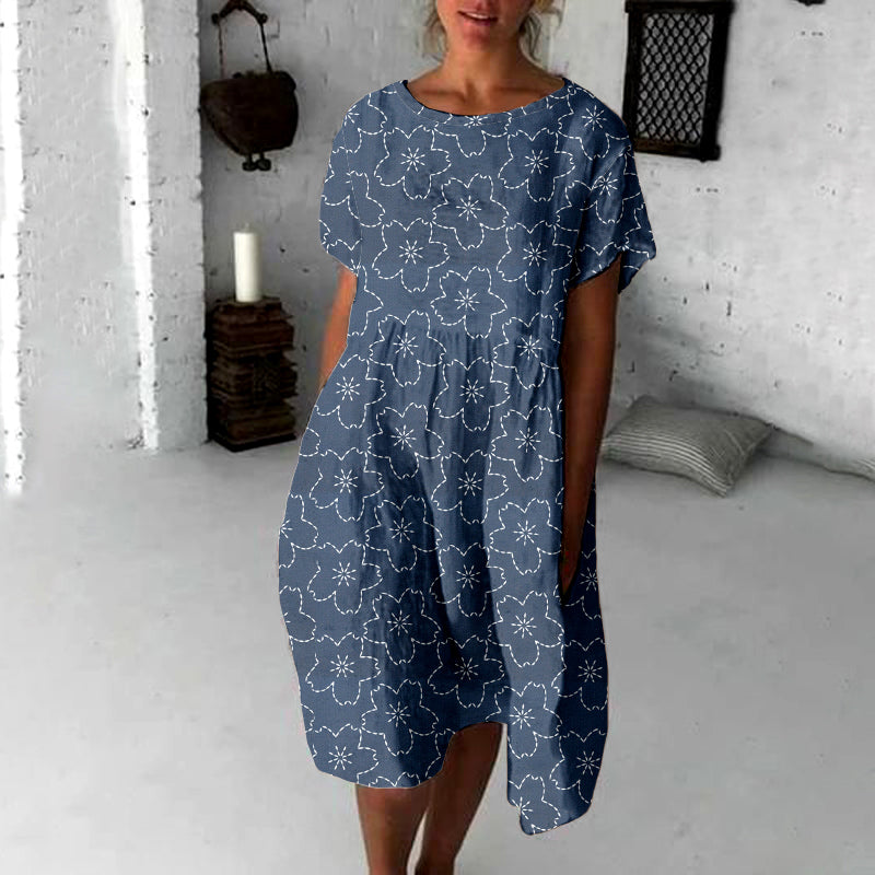Vestito in stile vintage senza tempo