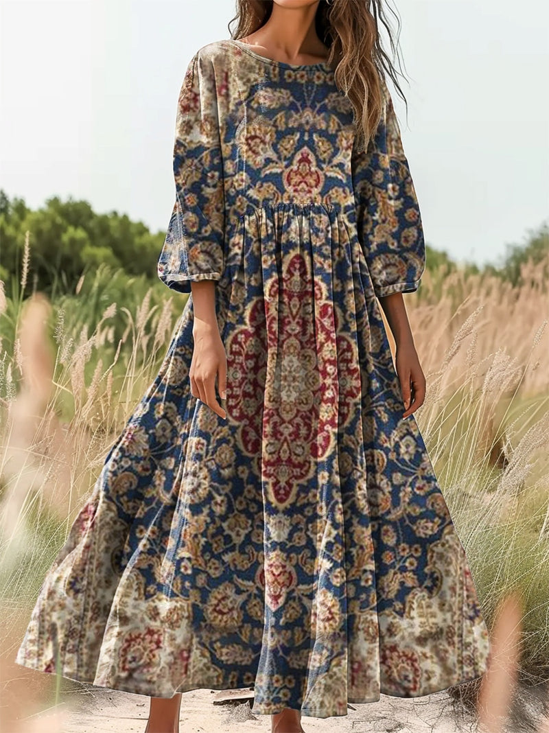 Vestito in stile vintage senza tempo