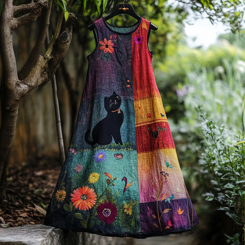 Vestito in stile vintage senza tempo