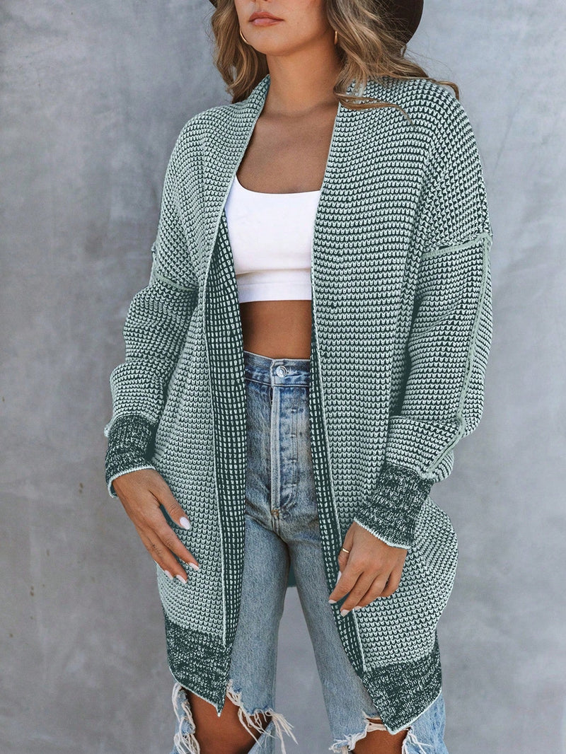 Cappotto dal design curato