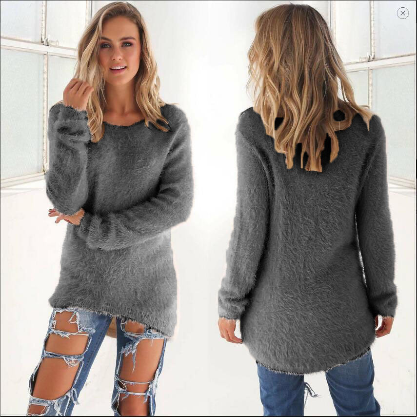 Maglione dal design classico