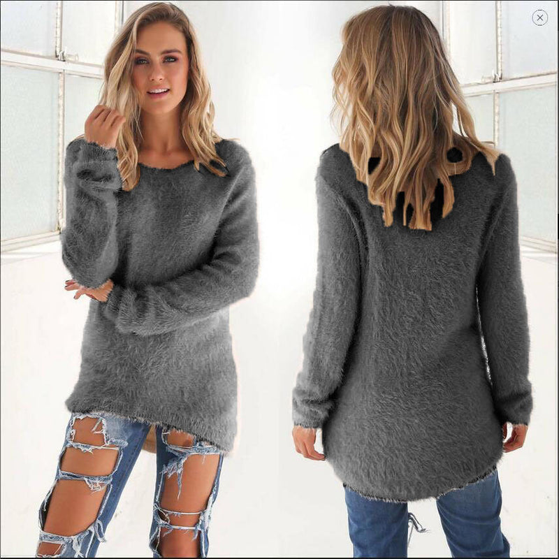 Maglione dal design classico
