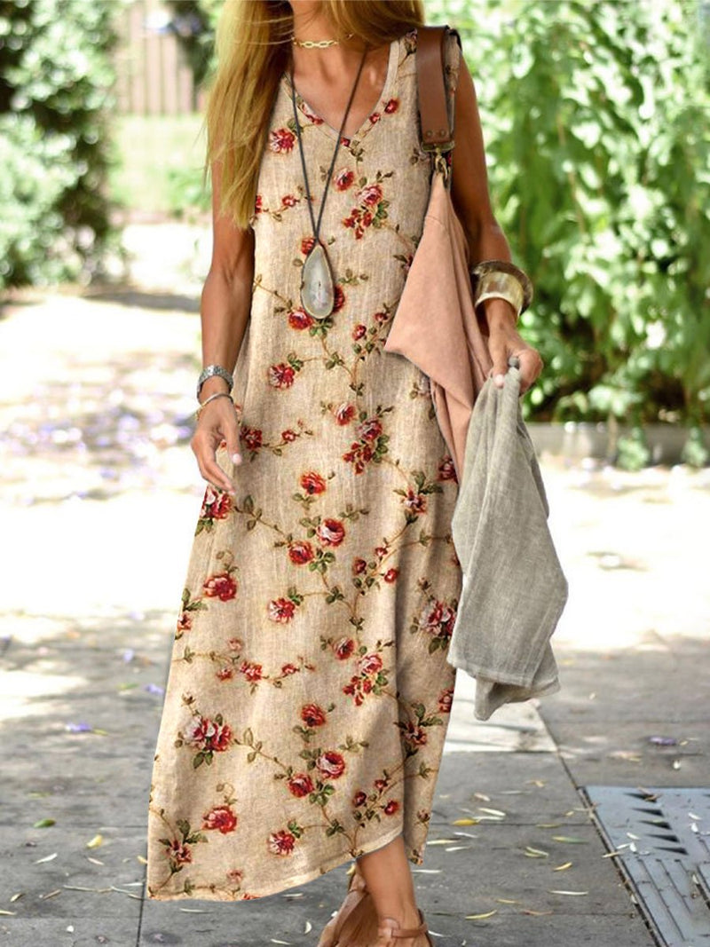 Vestito dal design classico