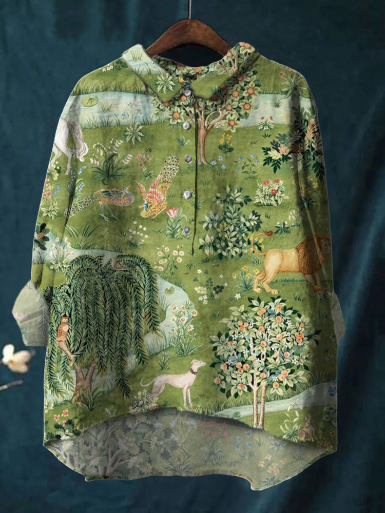 Camicia dal design elegante