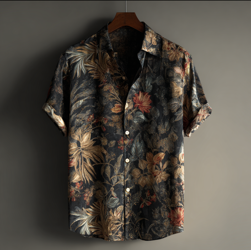 Camicia dal design classico