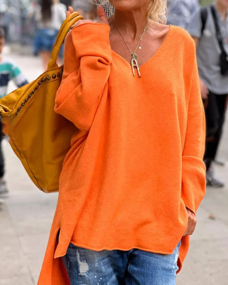 Maglione vintage classico