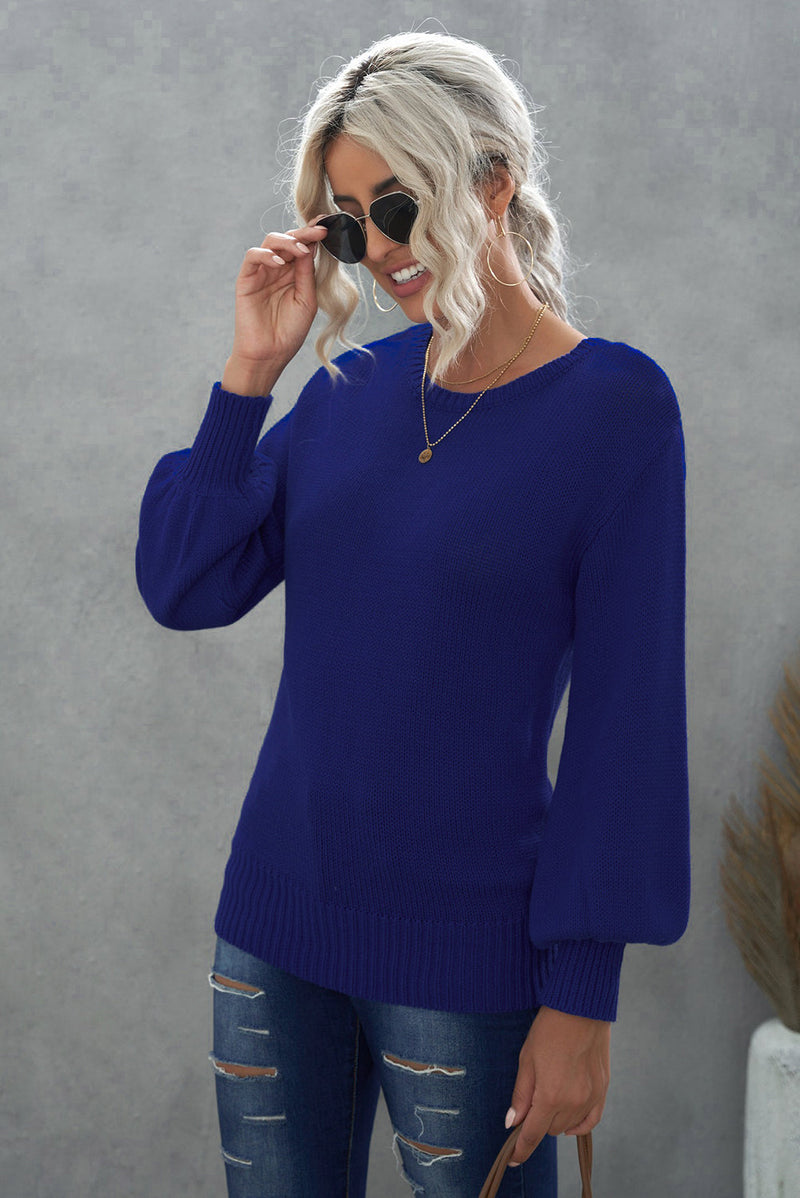 Maglione vintage classico