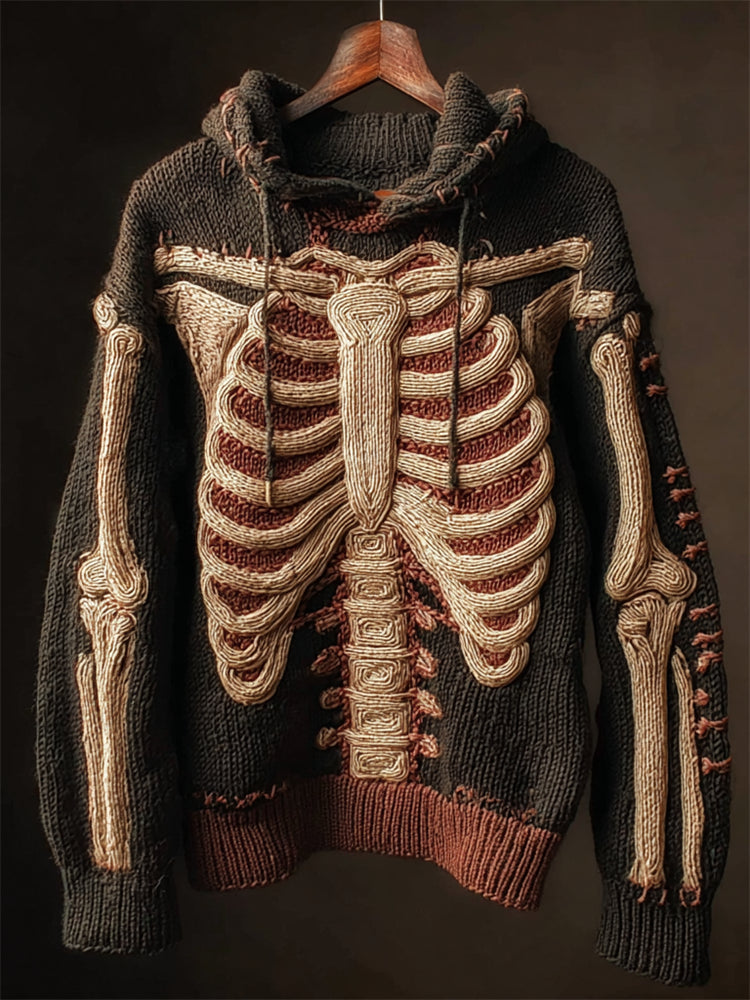 Maglione splendidamente realizzato