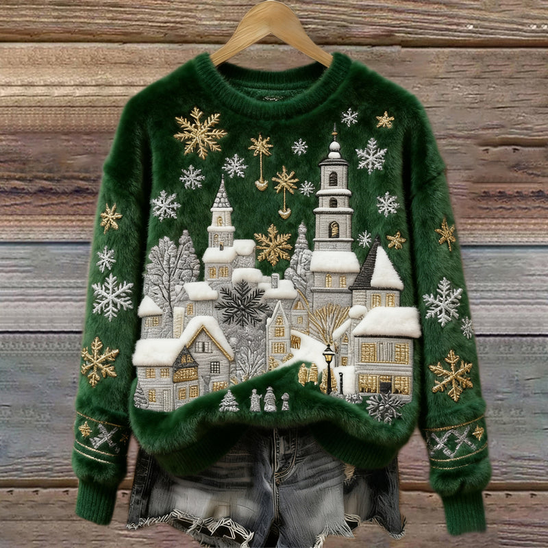 Maglione dal design elegante