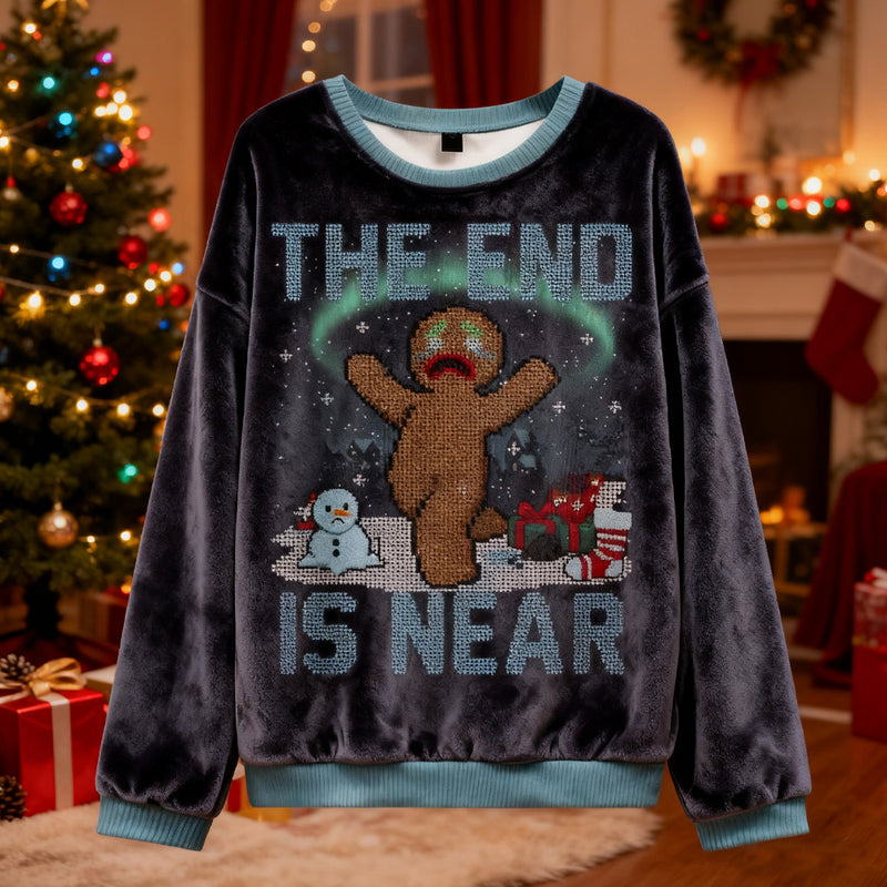Maglione dal design elegante