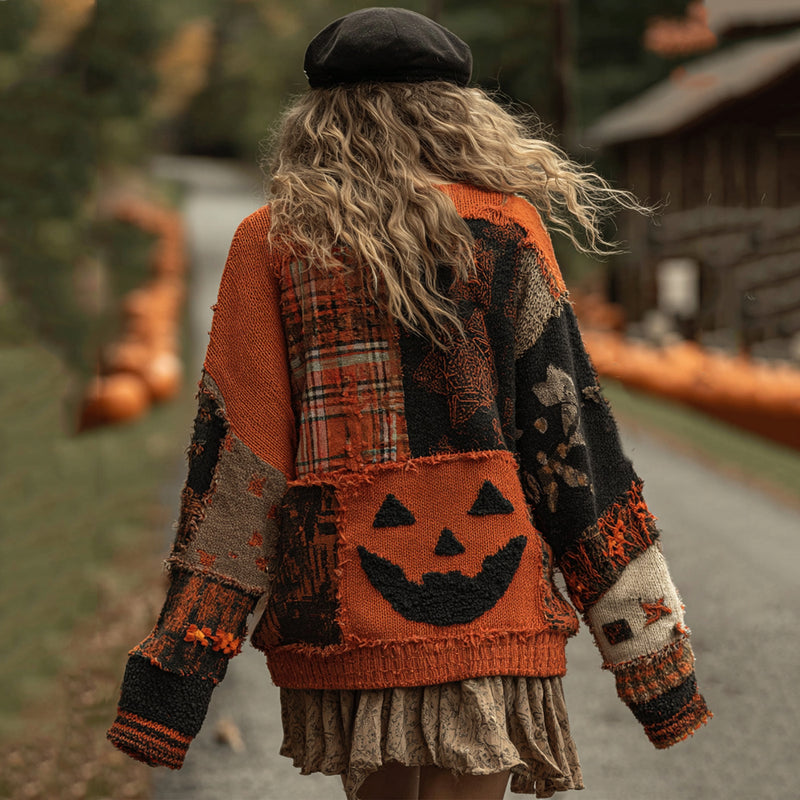 Cardigan splendidamente realizzato