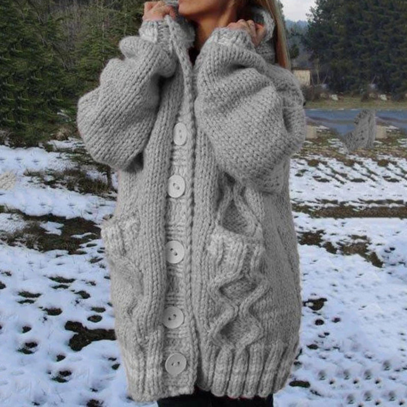 Cardigan splendidamente realizzato
