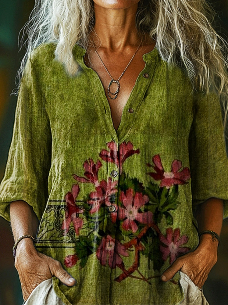 Camicia splendidamente realizzato