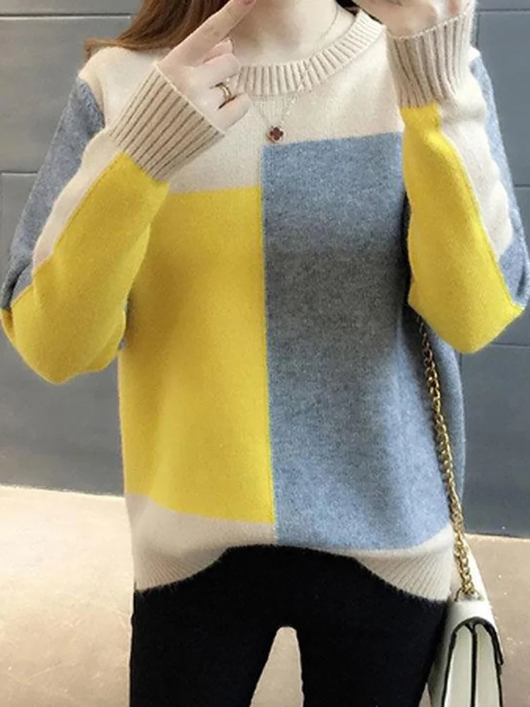 Maglione vintage classico