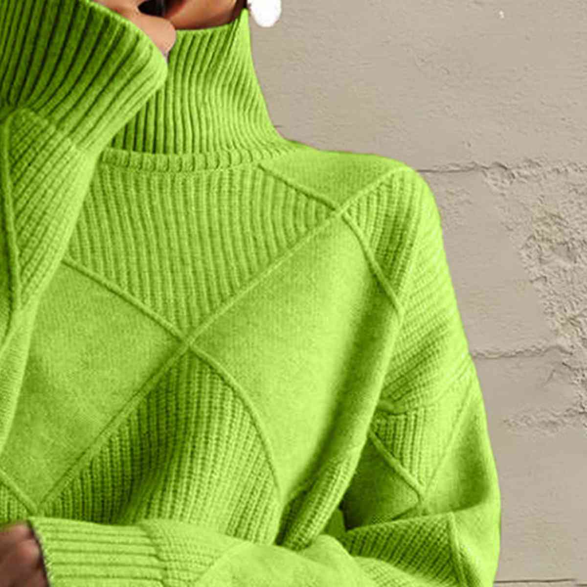 JO | Maglione versatile e comodo