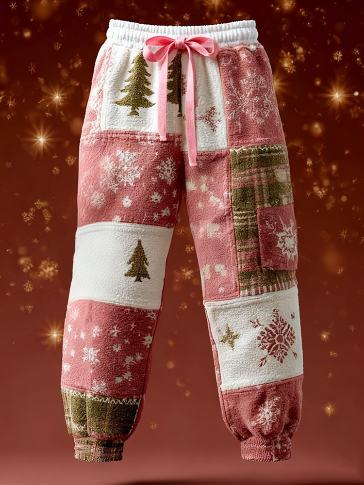 Pantaloni dal design curato