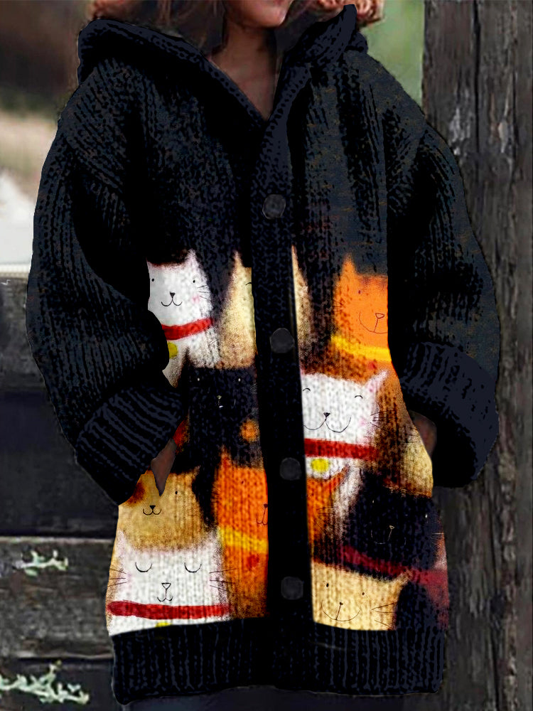 Cardigan dal design elegante