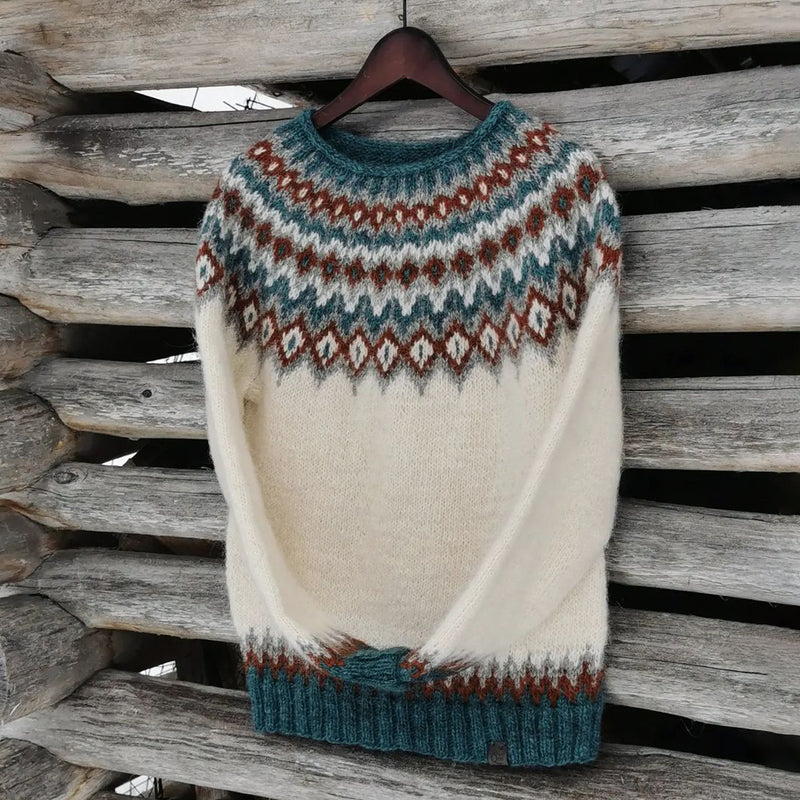 Maglione vintage classico