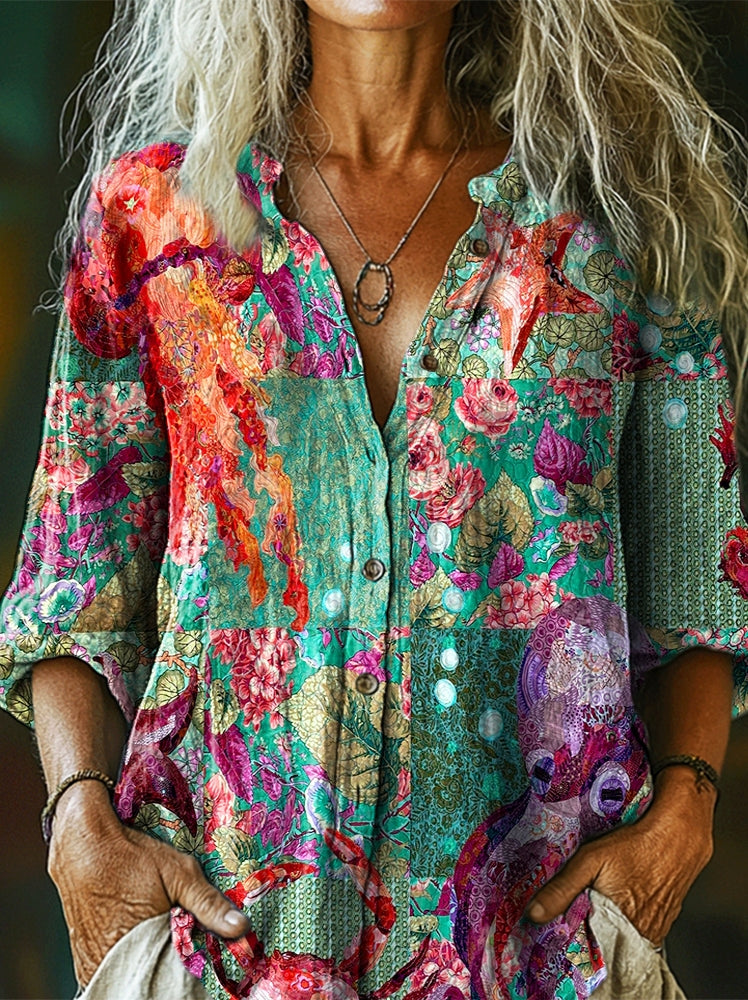 Camicia vintage classico
