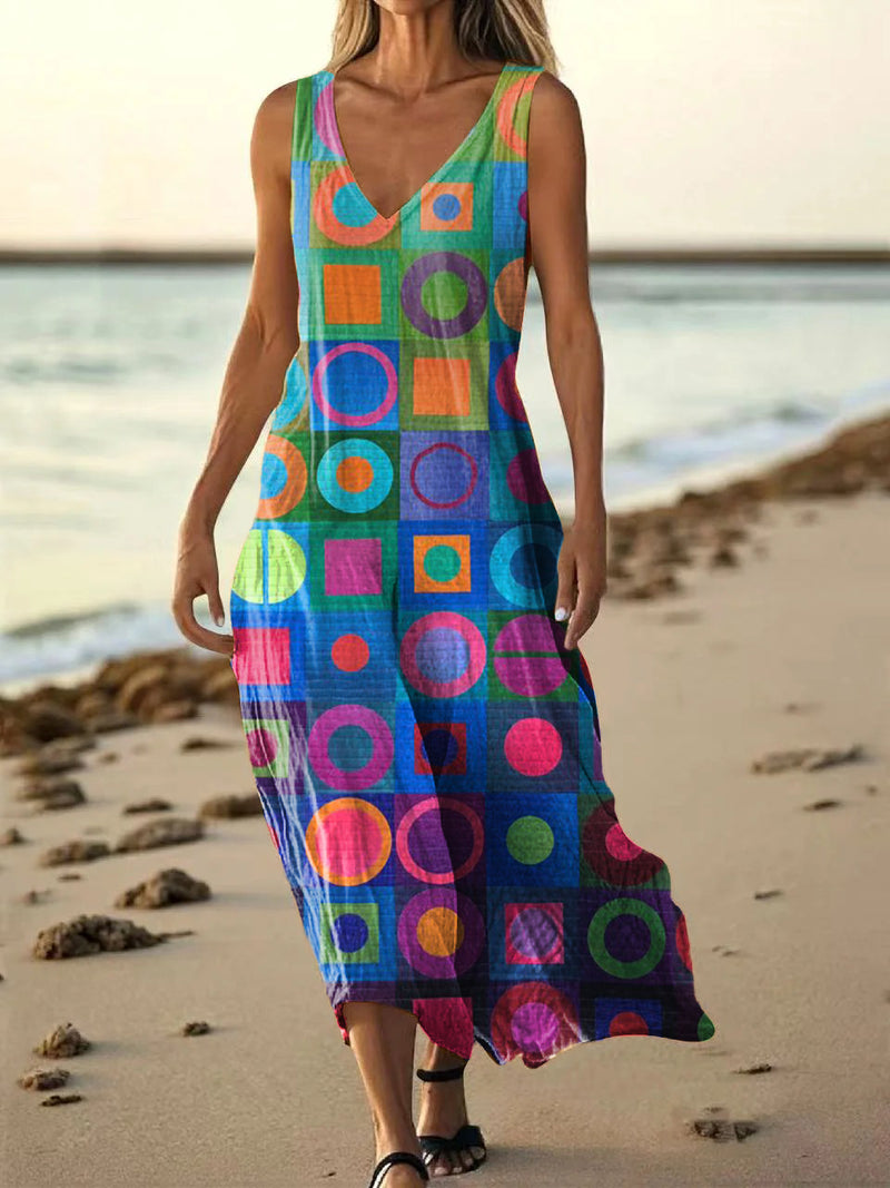 Vestito splendidamente realizzato