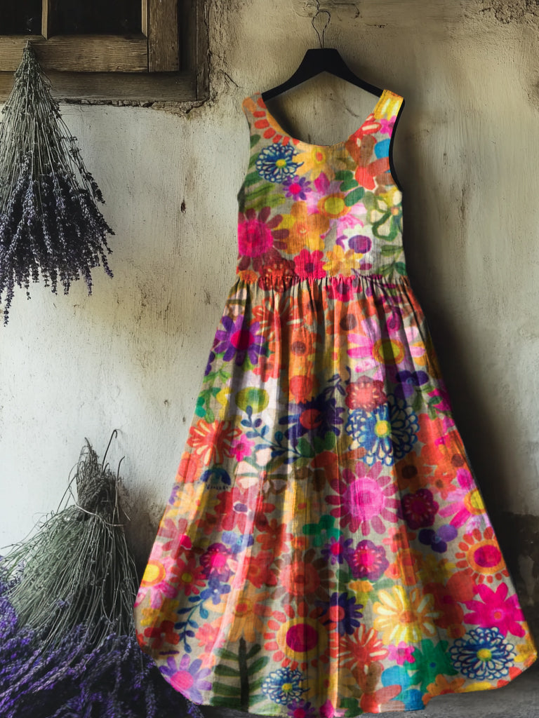 Vestito in stile vintage senza tempo