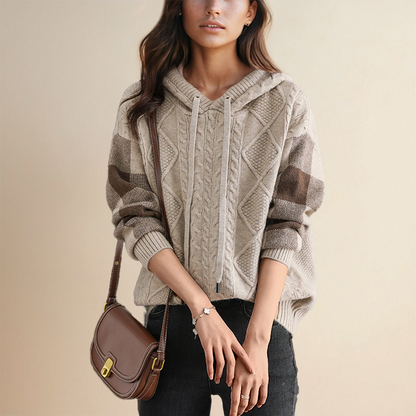 Maglione vintage classico