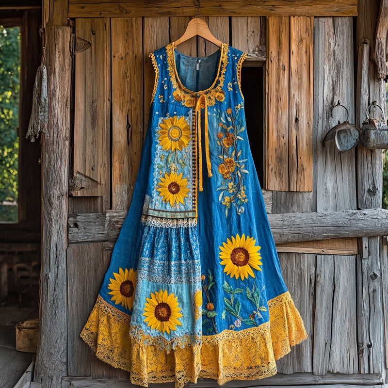 Vestito dal design raffinato