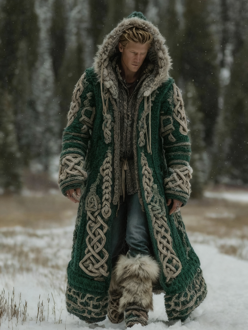 Cardigan dal design classico