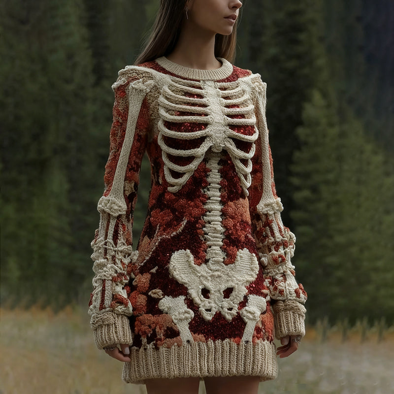 Maglione splendidamente realizzato