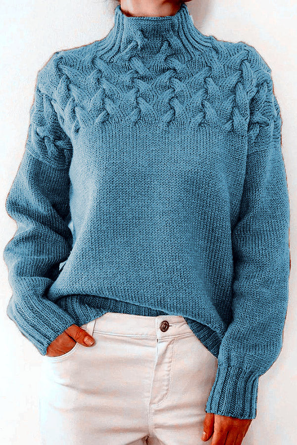 Maglione dal design elegante
