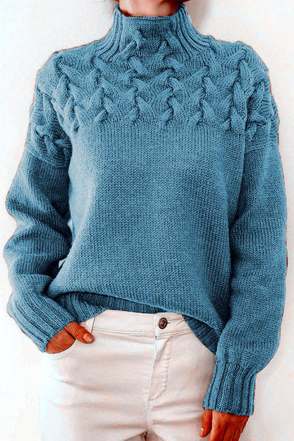 Maglione dal design elegante