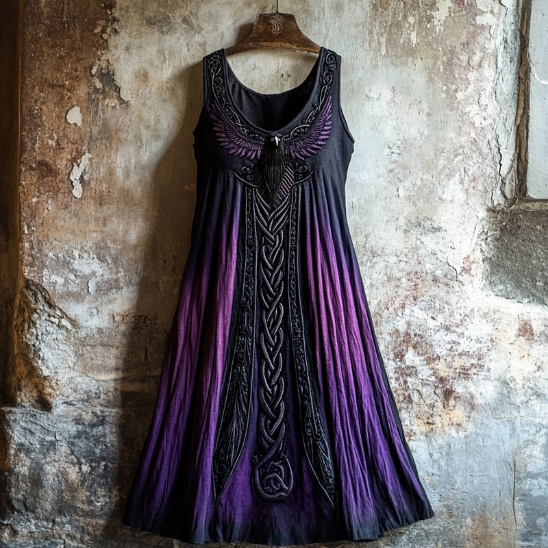 Vestito ispirato al vintage