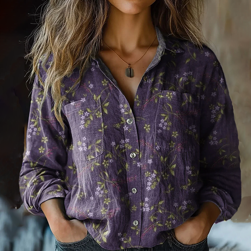 Camicia dal design raffinato