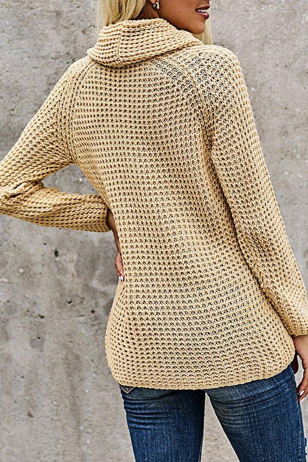 Maglione dal design raffinato