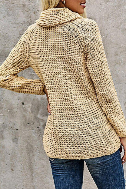 Maglione dal design raffinato