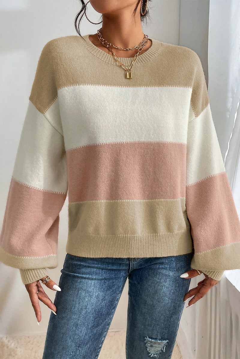 Maglione splendidamente realizzato