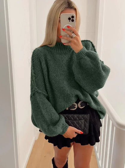 Maglione ispirato al vintage