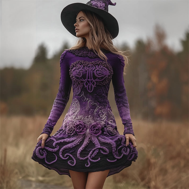 Maglione dal design classico