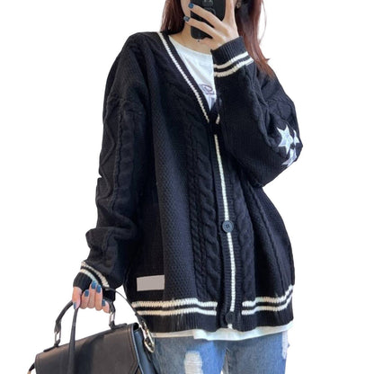 Maglione dal design classico