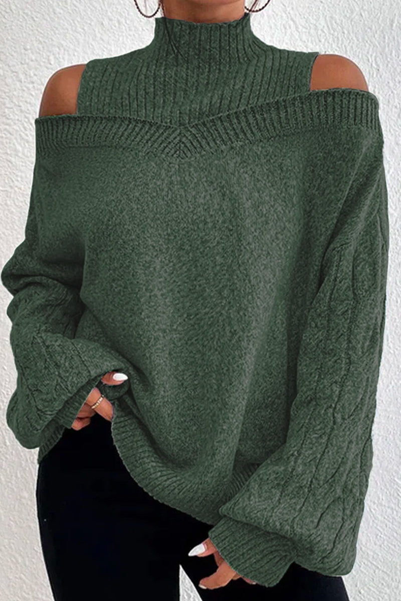 Maglione dal design raffinato